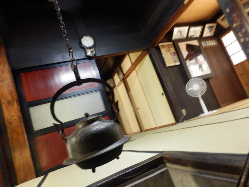 Minshuku Yomoshirou Hotel Nanto Exterior photo
