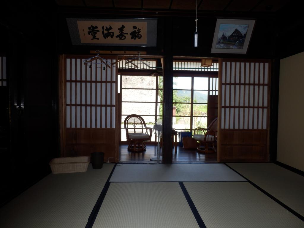 Minshuku Yomoshirou Hotel Nanto Room photo