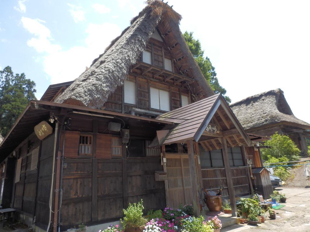 Minshuku Yomoshirou Hotel Nanto Exterior photo