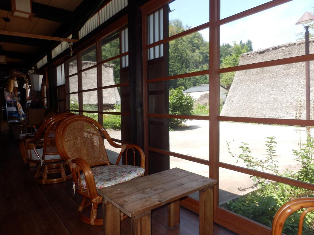 Minshuku Yomoshirou Hotel Nanto Exterior photo