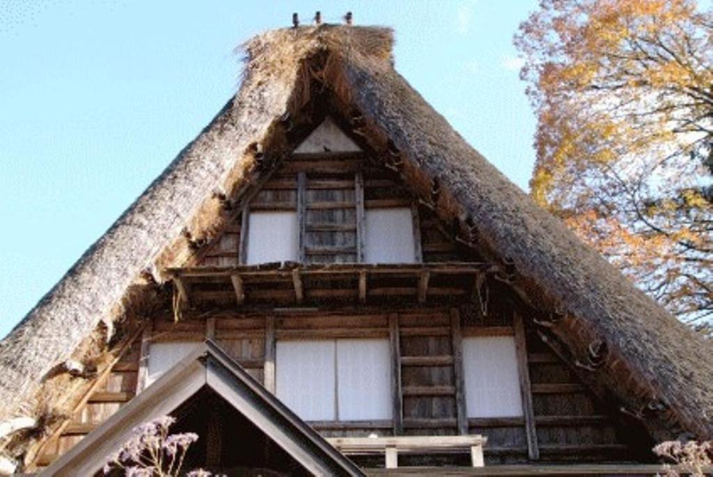 Minshuku Yomoshirou Hotel Nanto Exterior photo
