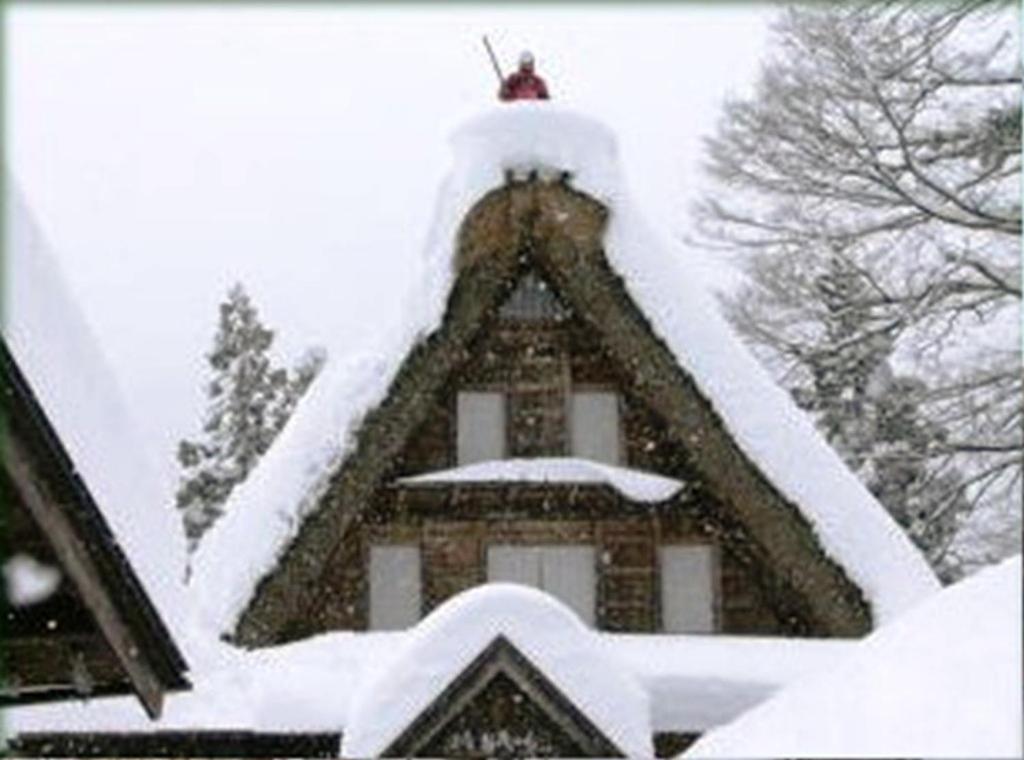 Minshuku Yomoshirou Hotel Nanto Exterior photo