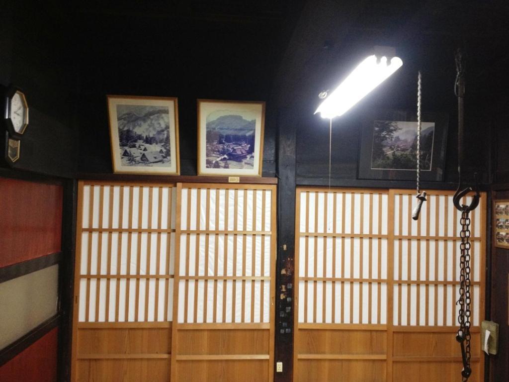 Minshuku Yomoshirou Hotel Nanto Exterior photo