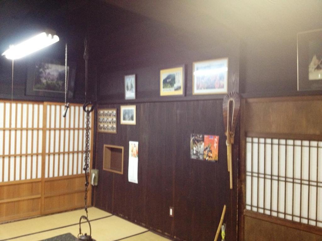 Minshuku Yomoshirou Hotel Nanto Exterior photo
