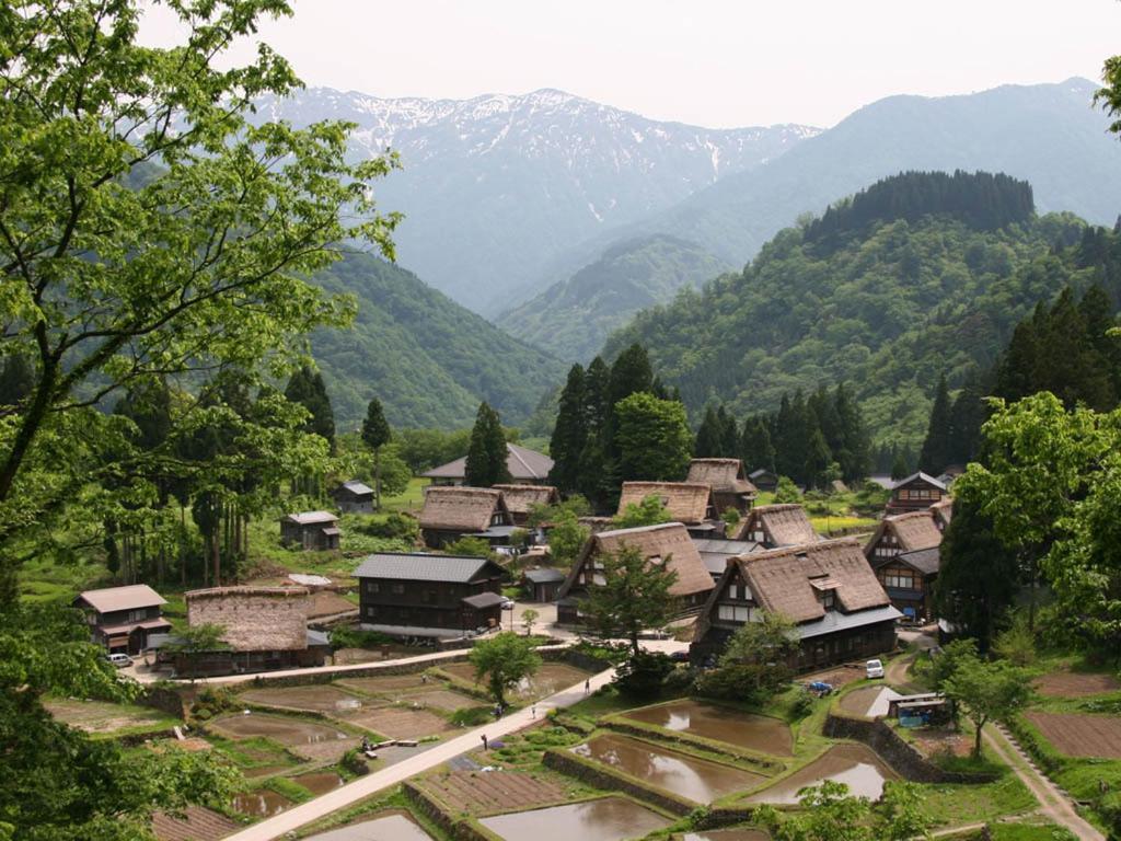 Minshuku Yomoshirou Hotel Nanto Exterior photo
